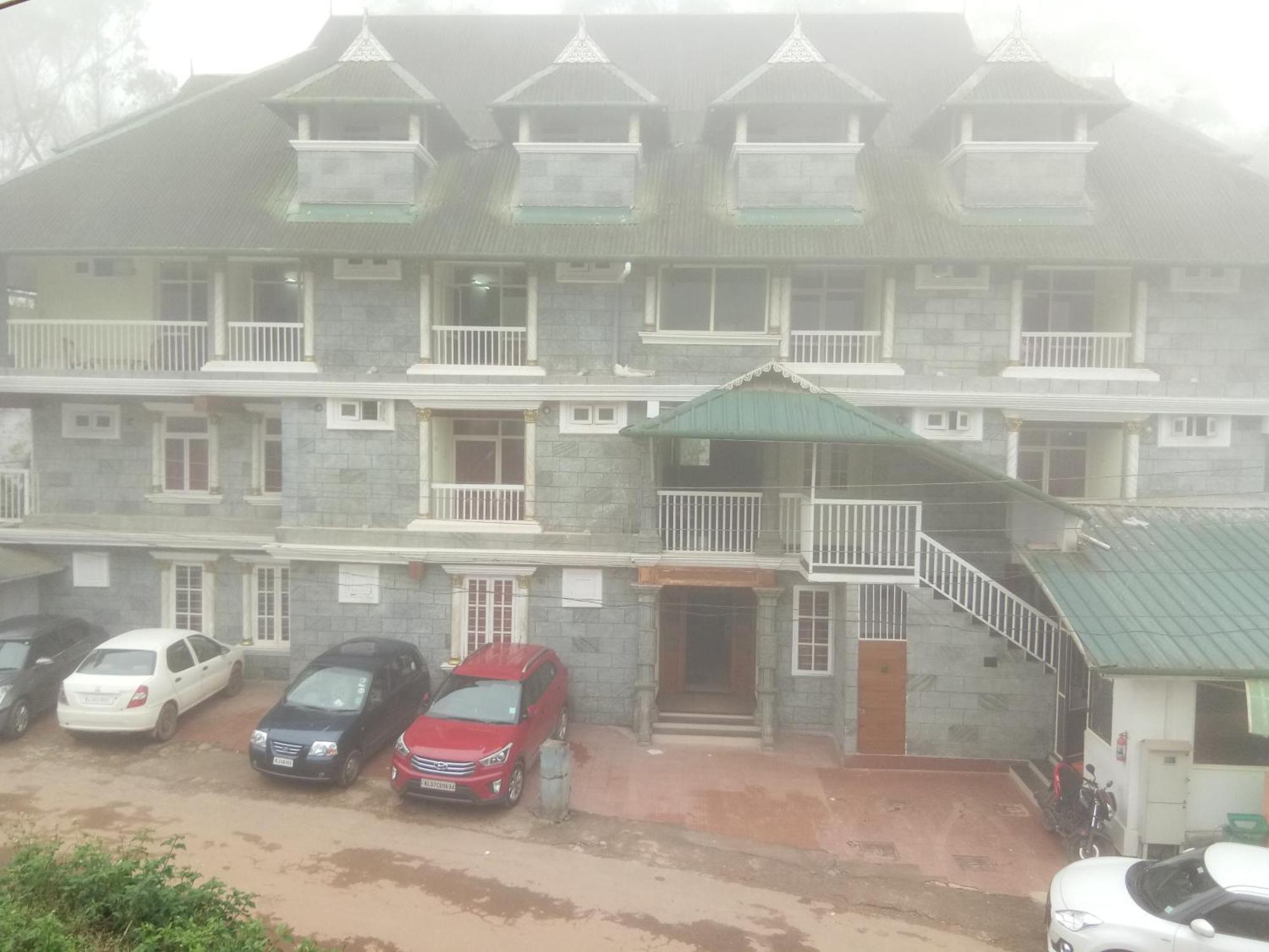 Eden Holidays Munnar Exteriör bild