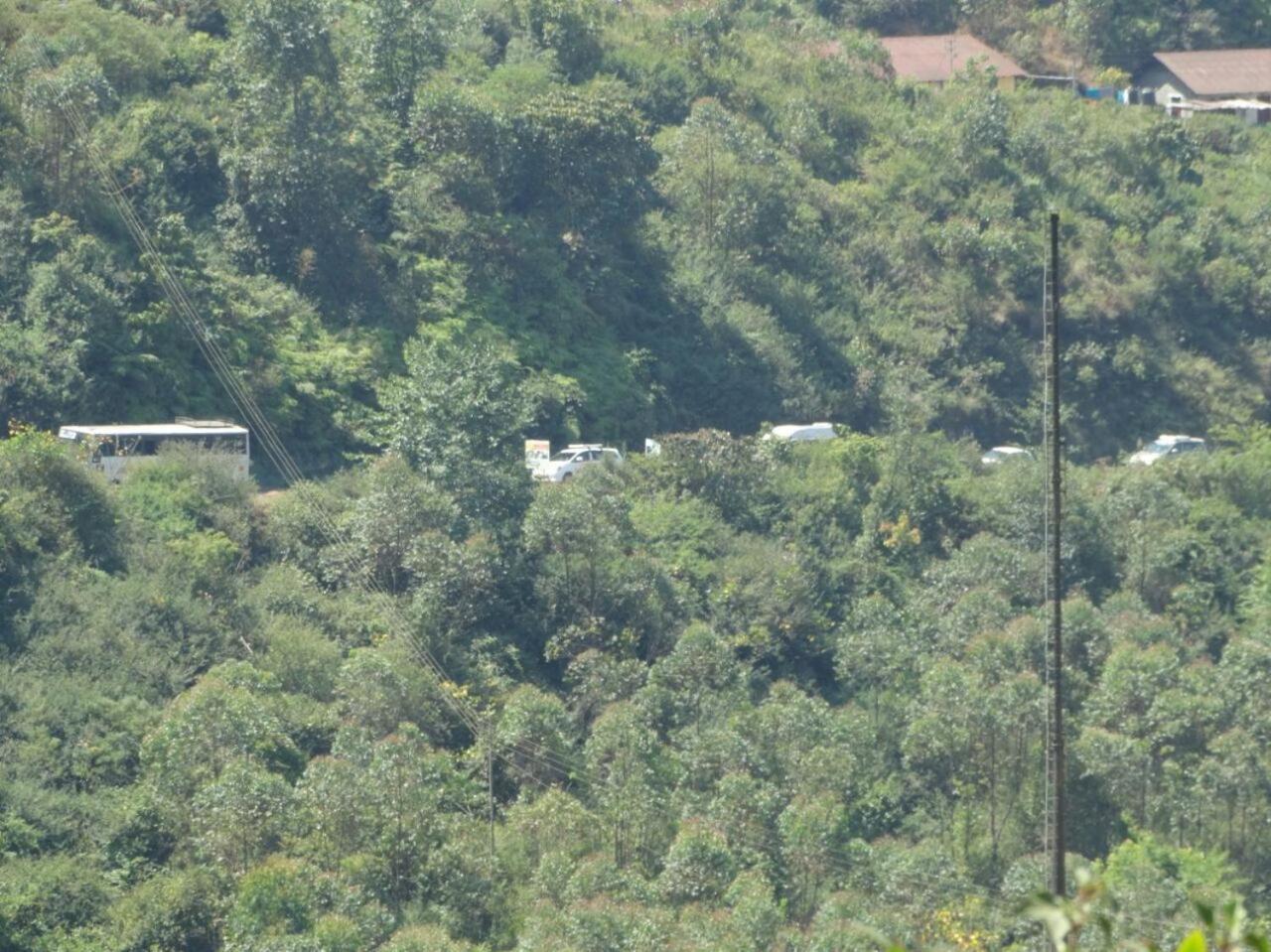 Eden Holidays Munnar Exteriör bild