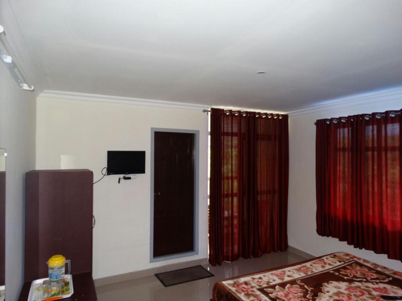 Eden Holidays Munnar Exteriör bild