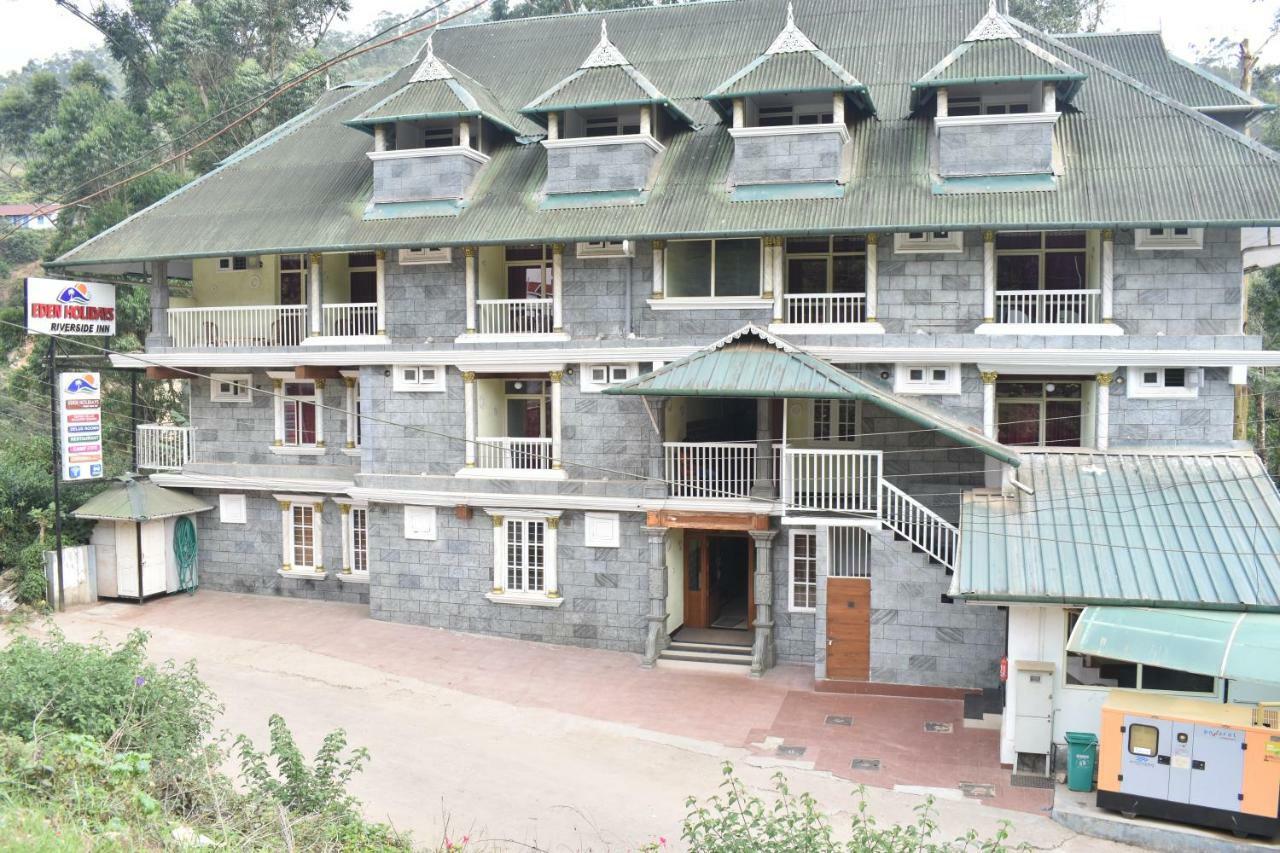 Eden Holidays Munnar Exteriör bild