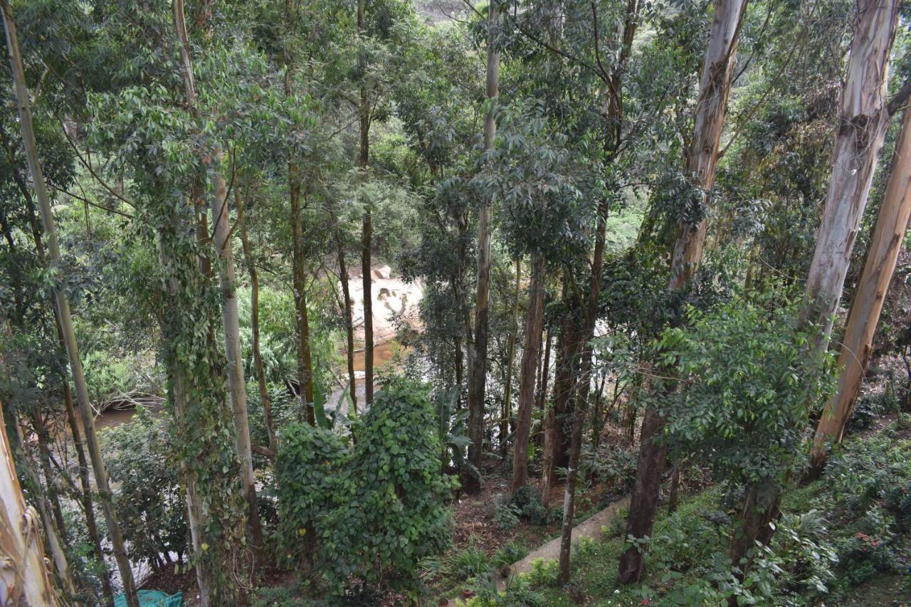 Eden Holidays Munnar Exteriör bild