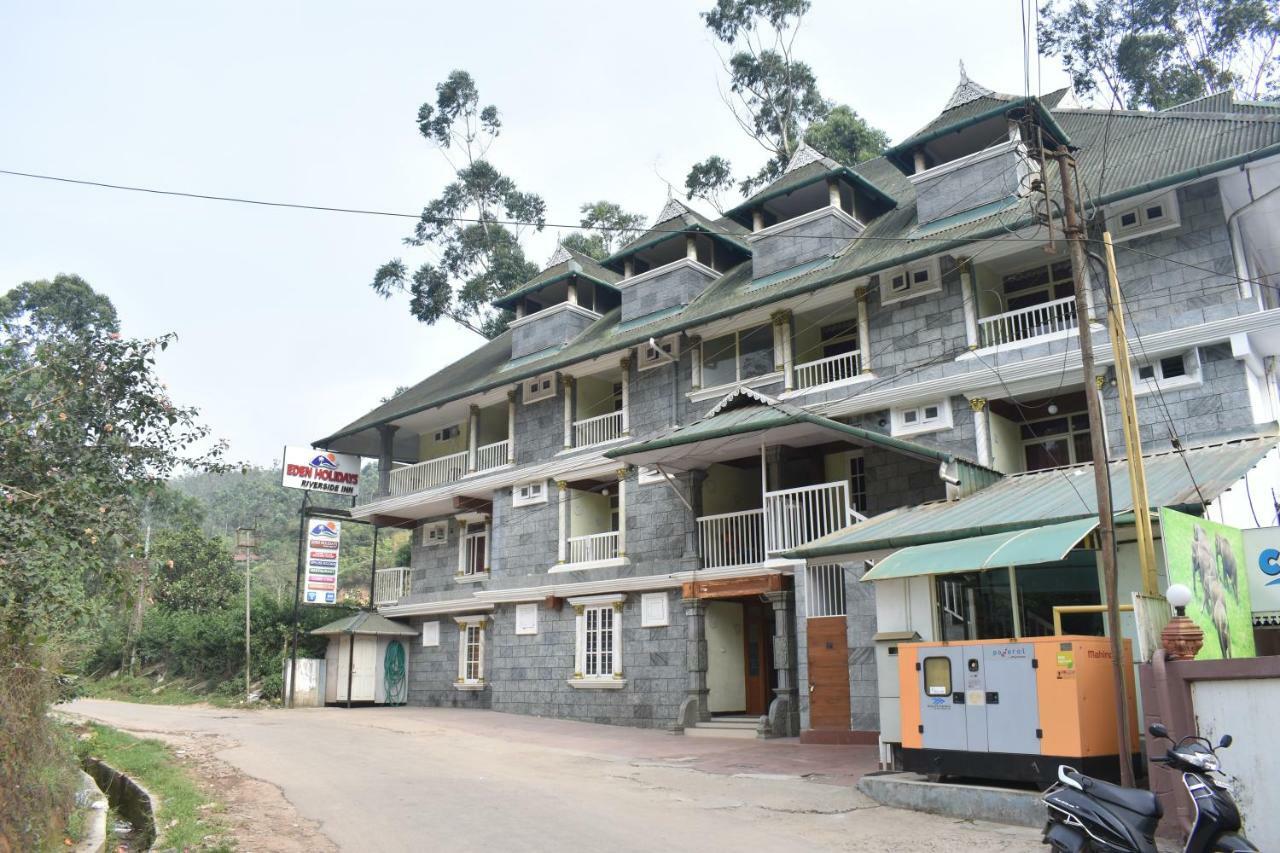 Eden Holidays Munnar Exteriör bild