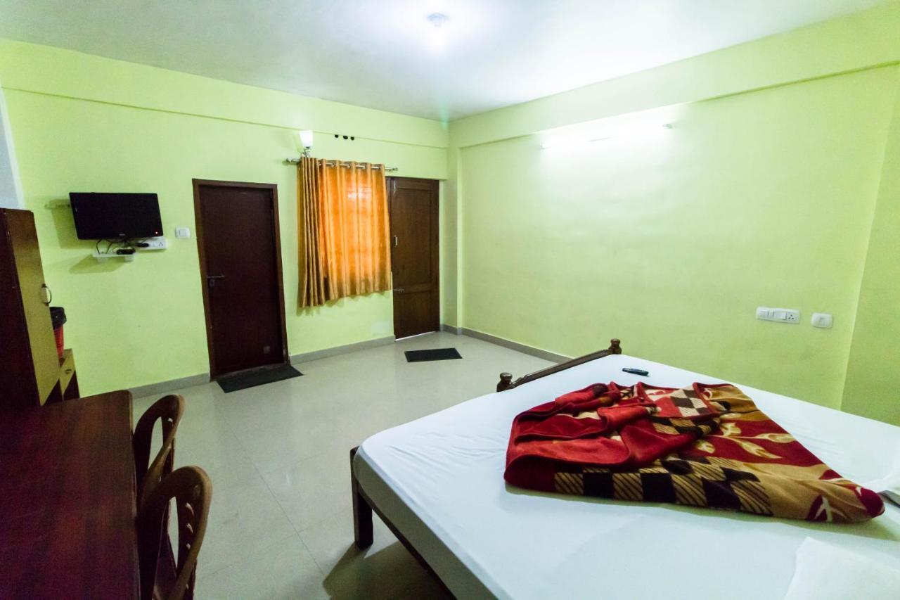 Eden Holidays Munnar Exteriör bild