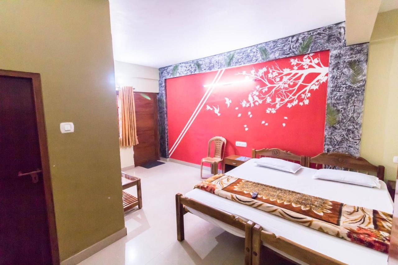 Eden Holidays Munnar Exteriör bild