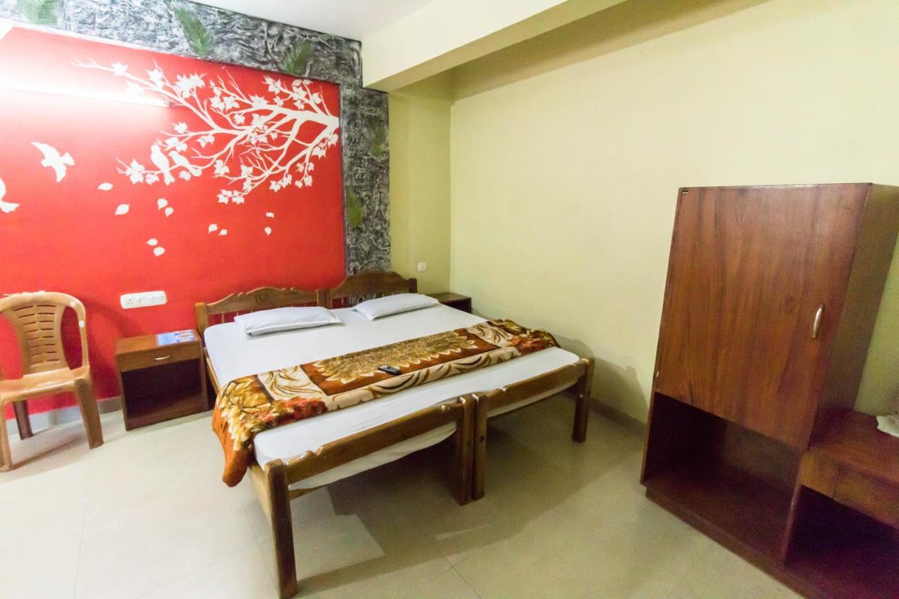 Eden Holidays Munnar Exteriör bild