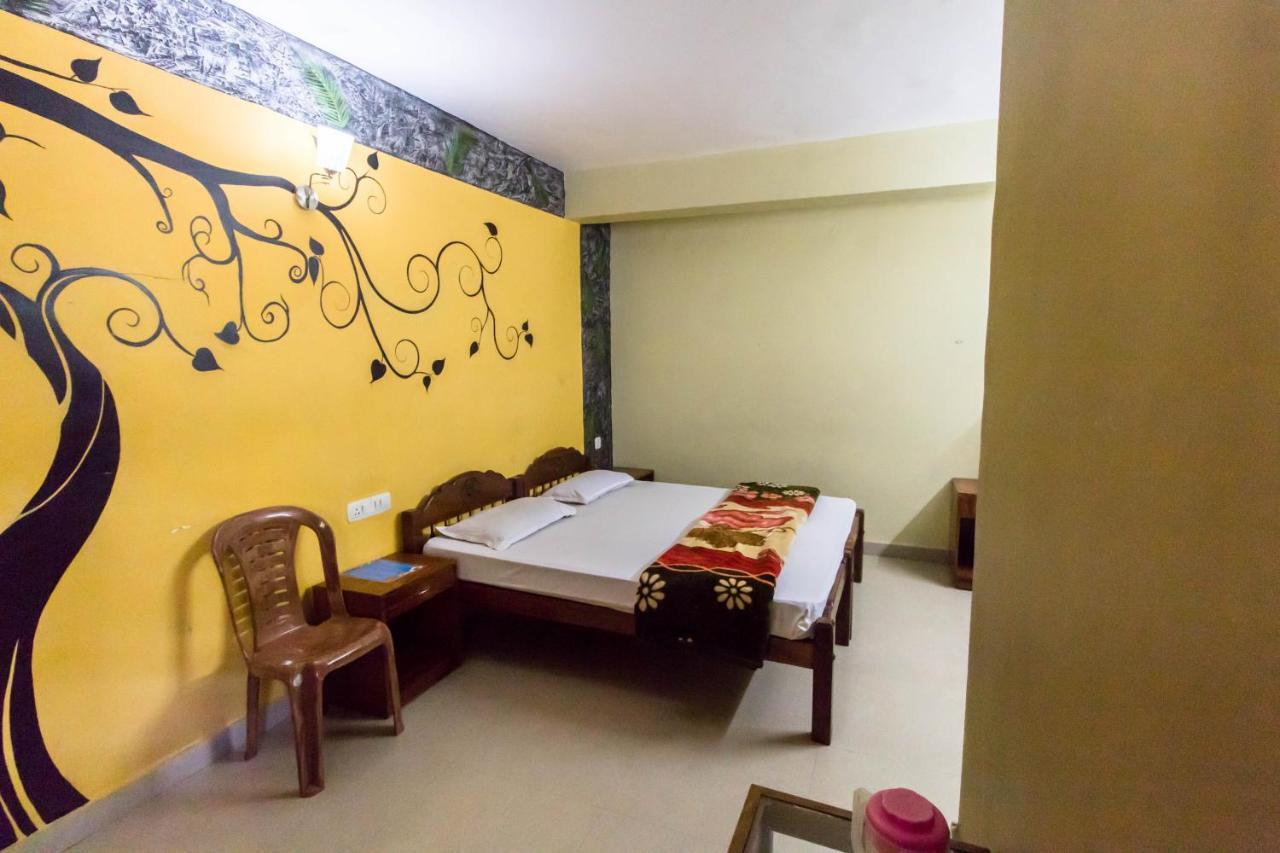 Eden Holidays Munnar Exteriör bild