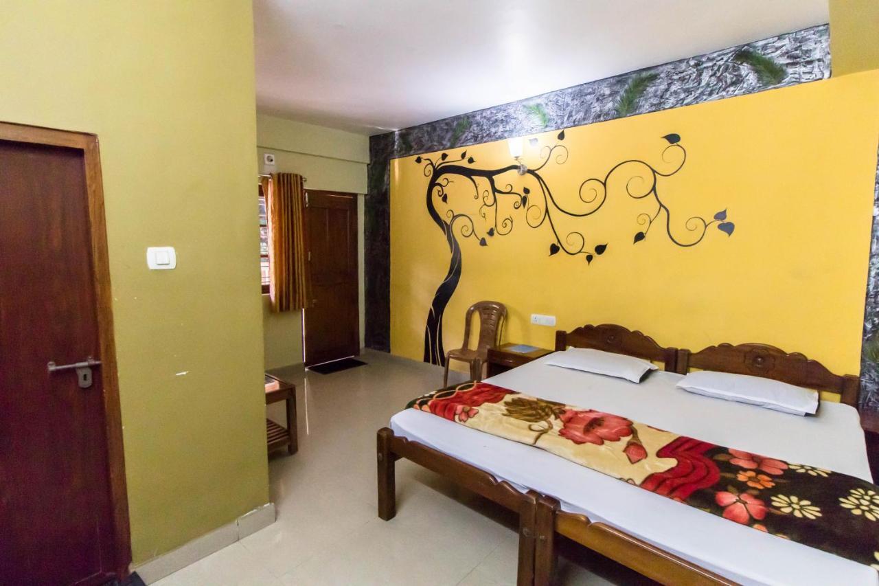 Eden Holidays Munnar Exteriör bild