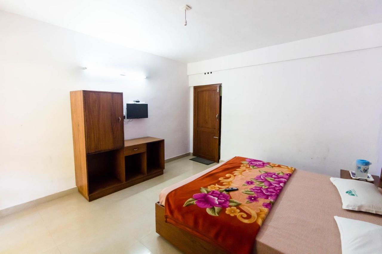 Eden Holidays Munnar Exteriör bild
