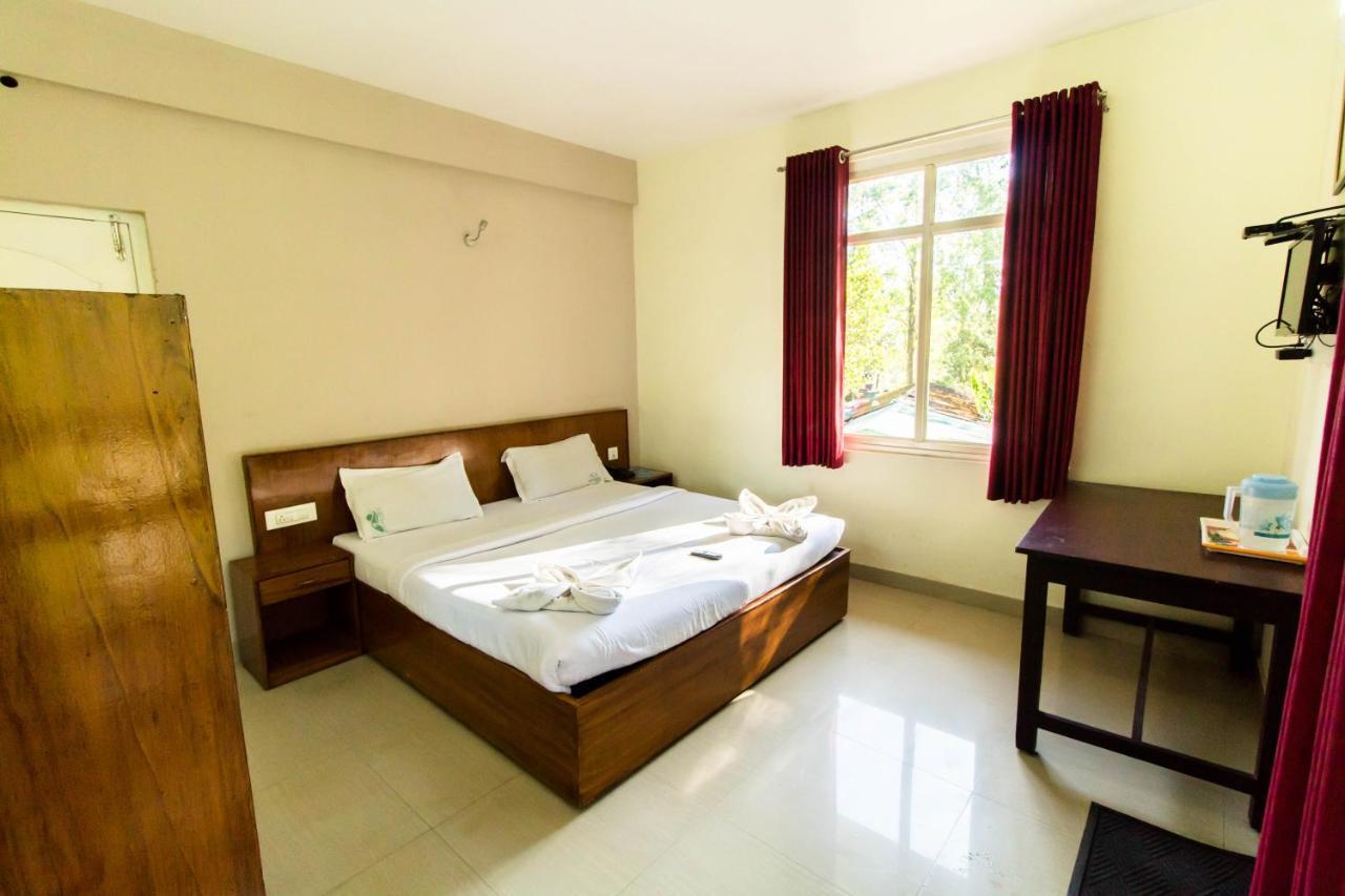 Eden Holidays Munnar Exteriör bild