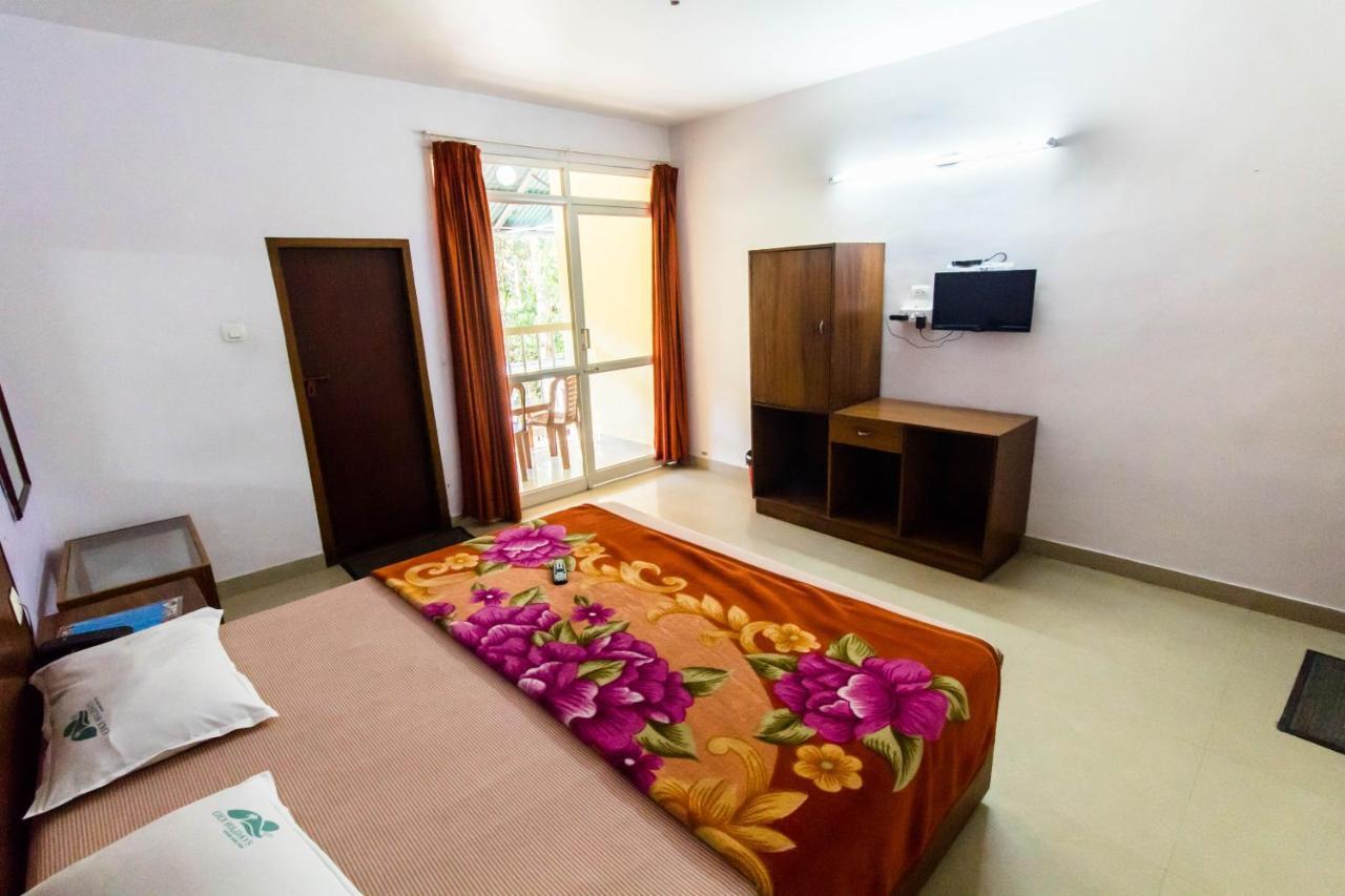Eden Holidays Munnar Exteriör bild