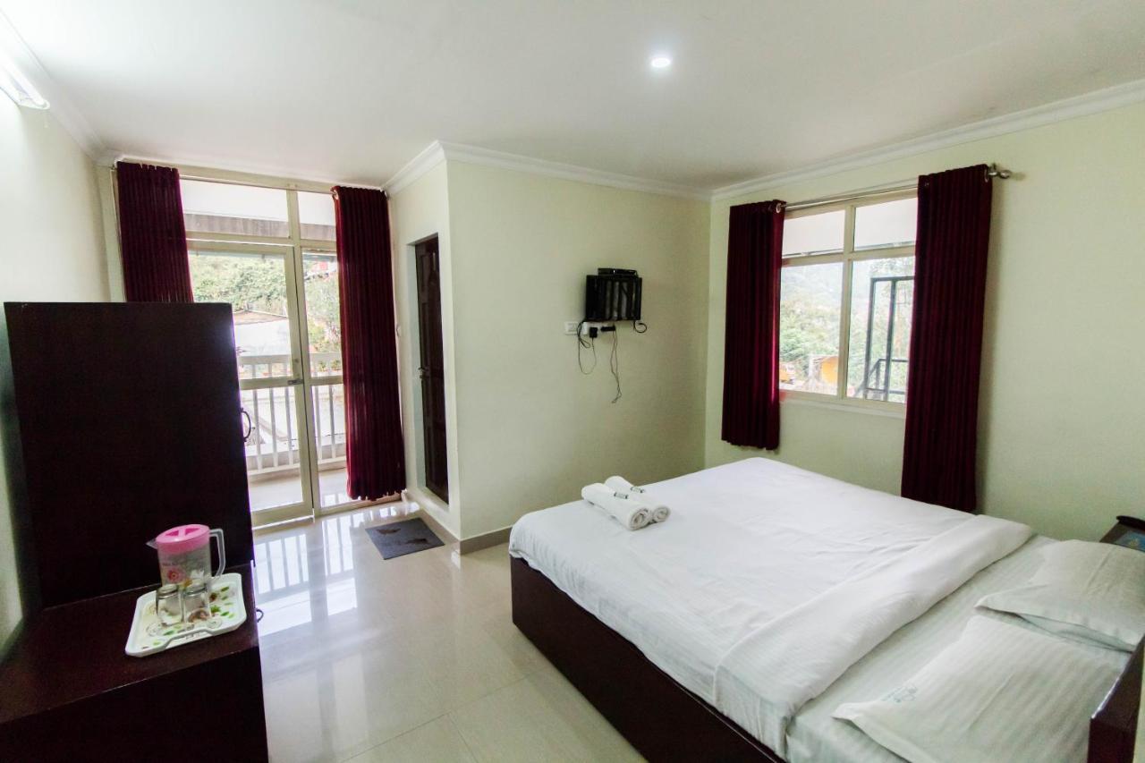 Eden Holidays Munnar Exteriör bild