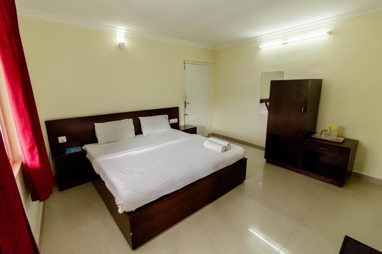 Eden Holidays Munnar Exteriör bild