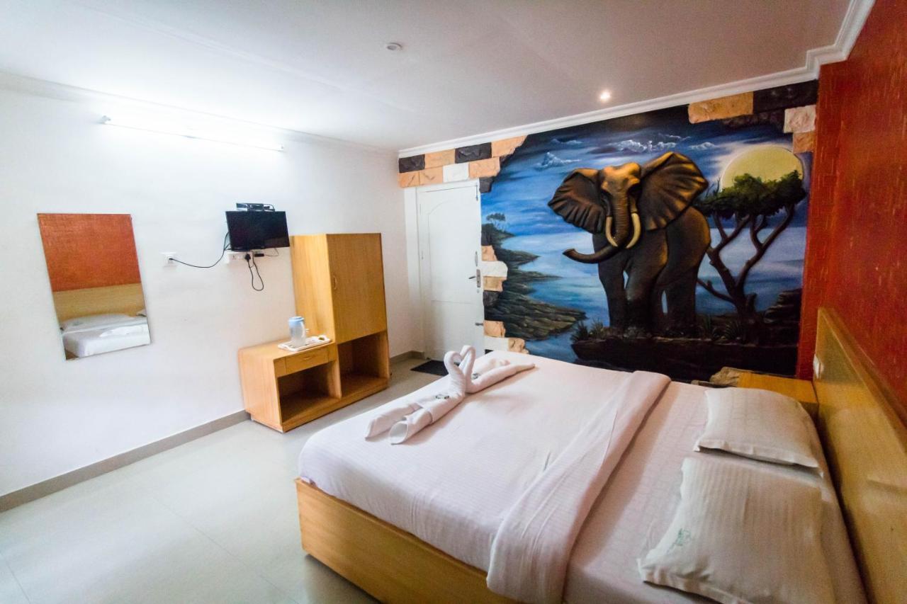 Eden Holidays Munnar Exteriör bild