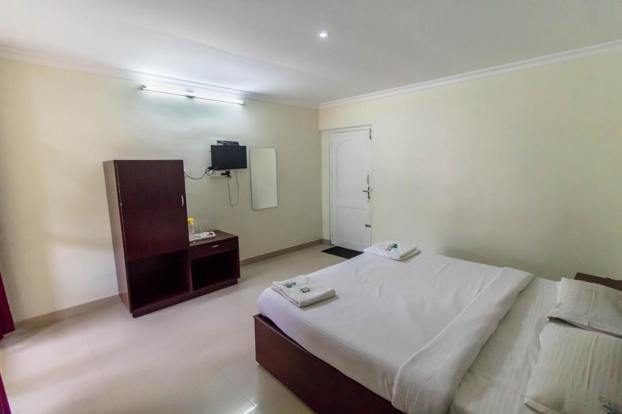 Eden Holidays Munnar Exteriör bild