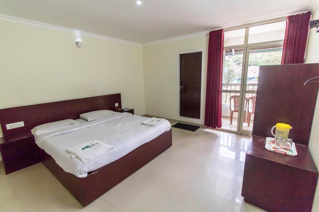 Eden Holidays Munnar Exteriör bild