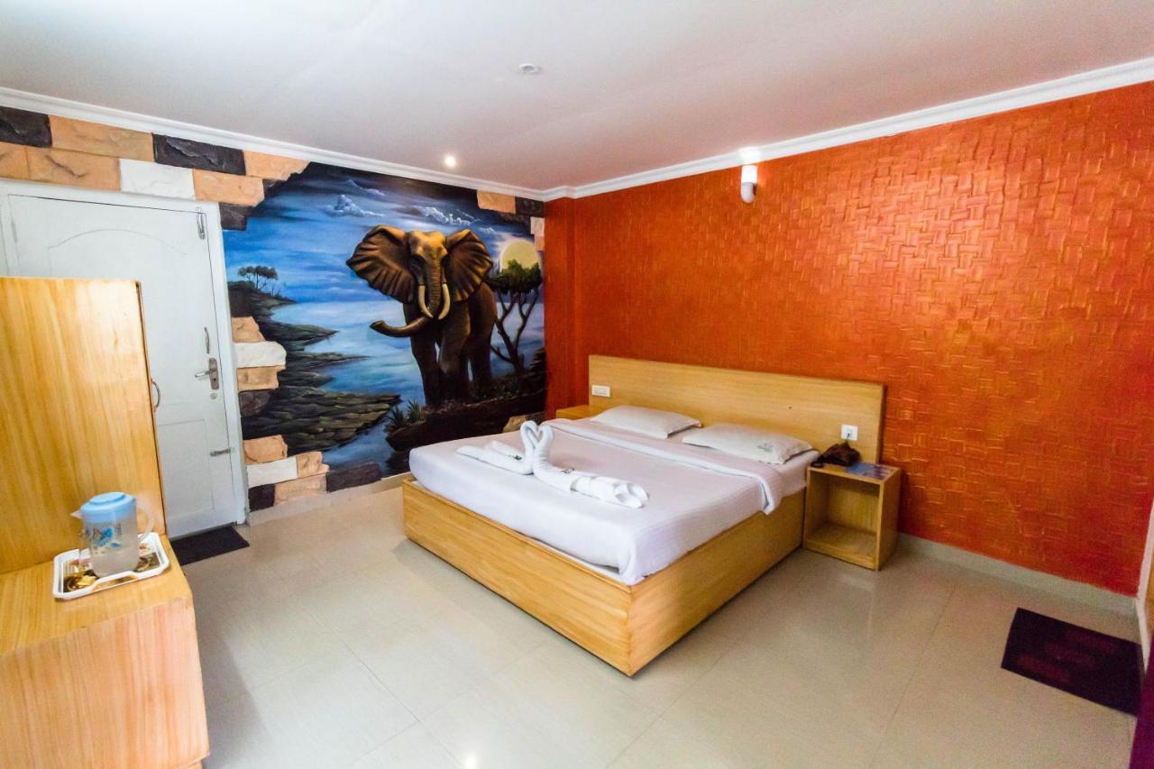 Eden Holidays Munnar Exteriör bild